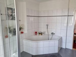 Suite room in Boutiquehotel Goldene Rose