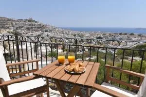 Απεριόριστη Θέα δίπλα στην πόλη - 阿诺锡罗斯