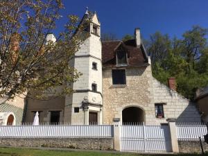 B&B / Chambres d'hotes Le Manoir des Roches : photos des chambres