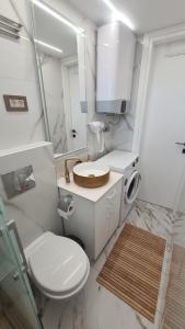 Sunny Mountain Apartments Ierissos Greece