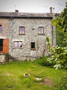 Maisons de vacances Gite de l'Oeil : Maison 3 Chambres