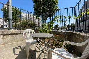 Appartements Charming 52 m near the Robine Canal : photos des chambres