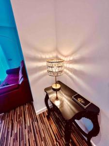 Apartamento céntrico con plaza de garaje y piscina