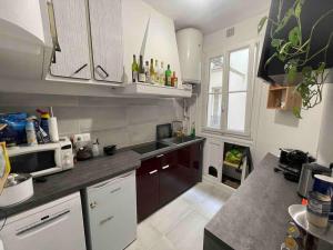 Lauthentique vie parisienne