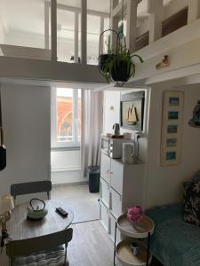 Appartements Studette tiny house 12 m2 : photos des chambres