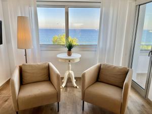 Seaview Beach Apartment Dasoudi