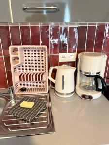 Appartements T2 chaleureux - wifi - plage et commerces a pieds : photos des chambres