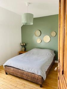 LE ROSE - T2 chaleureux proche de la plage de Berck et des commerces