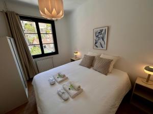 Appartements Villa Fleuri YourHostHelper : photos des chambres