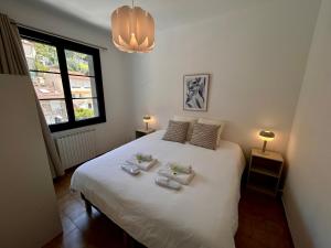 Appartements Villa Fleuri YourHostHelper : photos des chambres