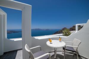 Remvi Suites Santorini Greece