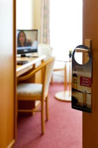 Sporthotel Malchow Hotel Garni HP ist möglich