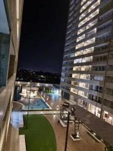 Santa Cruz Hermoso Departamento Piscina Toboganes - Hamacas