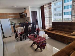 Santa Cruz Hermoso Departamento Piscina Toboganes