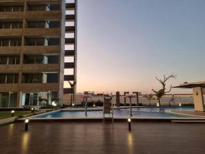 Santa Cruz Hermoso Departamento Piscina Toboganes