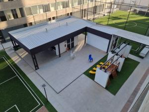 Santa Cruz Hermoso Departamento Piscina Toboganes