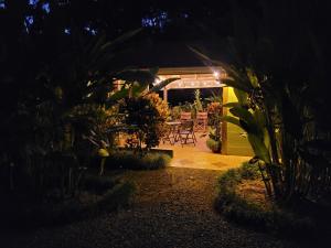 Cabina Rancho la Merced