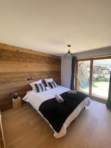 Chalets Les Arcs - Chalet Arc O Mont : photos des chambres