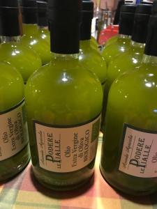 AGRITURISMO PODERE LE PIALLE