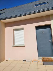 Maisons de vacances Maison acces PMR PERSONNE A MOBILITE REDUITE sur Ploemeur proche Lorient : photos des chambres