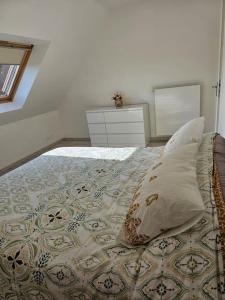 Maisons de vacances Maison acces PMR PERSONNE A MOBILITE REDUITE sur Ploemeur proche Lorient : photos des chambres