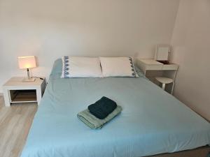 Maisons de vacances Maison acces PMR PERSONNE A MOBILITE REDUITE sur Ploemeur proche Lorient : photos des chambres