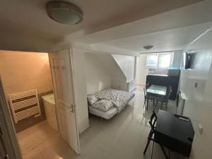 Appartements F2 situe entre Paris et EuroDisney proche de la ligne RER A : photos des chambres