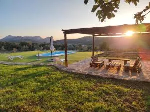 Cortijo Rural Gumeo - Villanueva del Trabuco