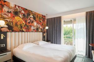 Hotels Best Western Premier Hotel des Vignes et des Anges : photos des chambres