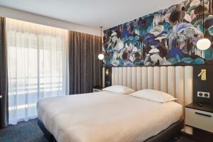 Hotels Best Western Premier Hotel des Vignes et des Anges : photos des chambres