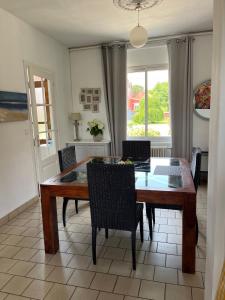 Maisons de vacances Maison 90 m2 (Logement complet) : photos des chambres