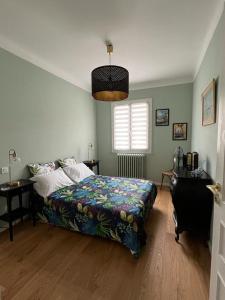 Appartements Maison de charme avec jardin : Appartement 2 Chambres