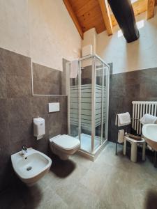 Camera Familiare con Vista Montagna (2-4 Adulti)