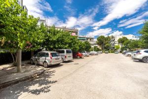 Άνετο & ήσυχο διαμέρισμα για 4