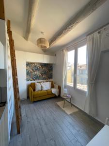 Beau studio au cœur d’Aix et du Cours Mirabeau