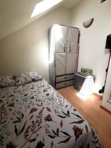 Appartements Sous les toits - centre ville : photos des chambres