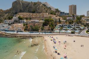 SUNRISE BENIDORM by Costa Activa Rentals