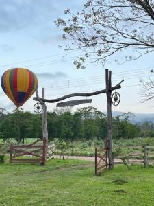 Hospedaria Rural Recanto Verde dos Canyons