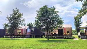 Tavio mobile house Kolpa, BIG BERRY, Metlika