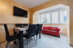 Noua Oasis BNB with PARKING