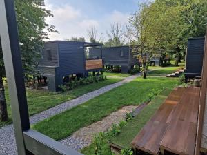 Tavio mobile house Kolpa, BIG BERRY, Metlika