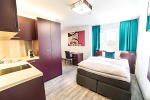 Luxstay Friedberg - Self-Check-In