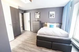 Luxstay Friedberg - Self-Check-In - 弗里德贝格 Luxstay Friedberg - Self-Check-In - 弗里德贝格