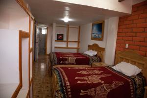 Ilinizas Mountain Lodge