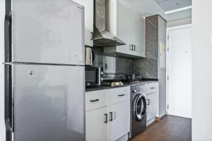 Upscale studio at JLT near metro