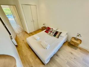 Appartements Les Argonautes N°19 - City centre/all comfort : photos des chambres