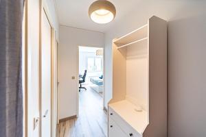 Appartements Studio cosy - Villeurbanne Vaulx en Velin : photos des chambres