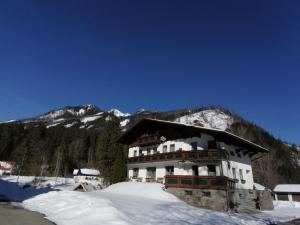 Hotel garni Landhaus Bürtlmair