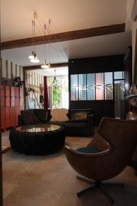 Atelier des Glycines, Troyes Bouchon de Champagne, Sublime site patrimonial