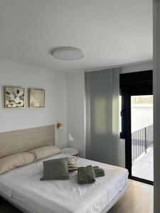 Apartamentos Bretón 17 Suite con terraza